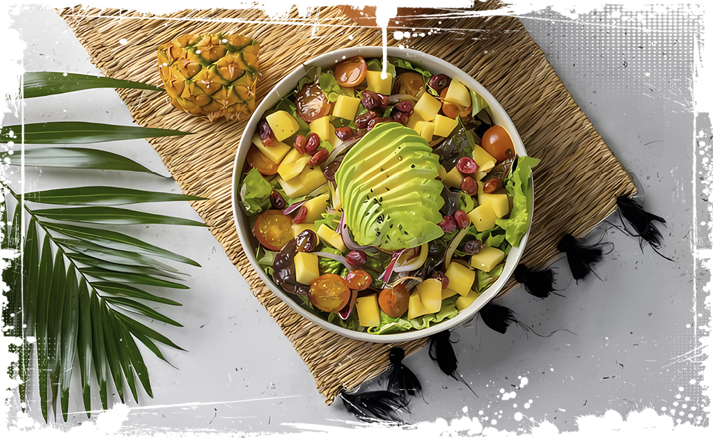 Frutas e hortaliças