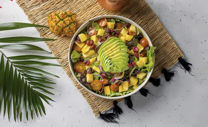 Frutas e hortaliças