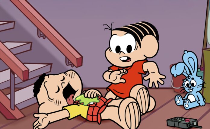 Turma da Mônica