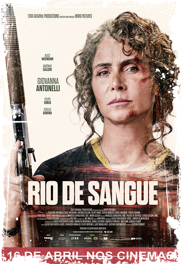 Rio de Sangue