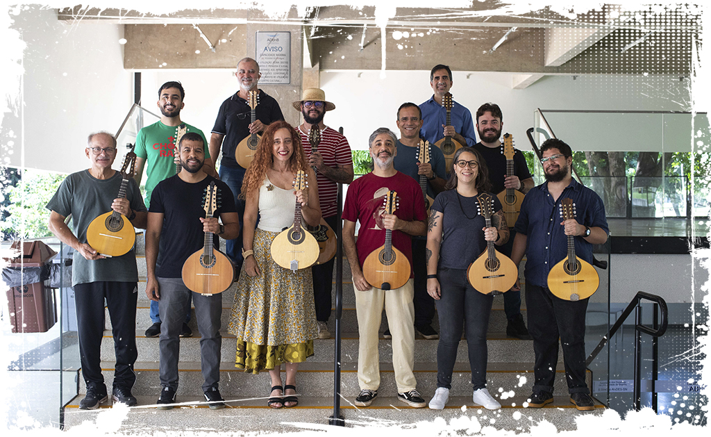 Orquestra de Bandolins de Brasília
