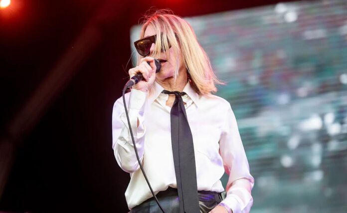 Kim Gordon