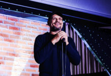 Paulo Mansur mistura fé, diversidade e humor nos palcos Paulo Mansur