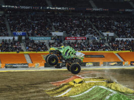Hot Wheels Monster Trucks Live