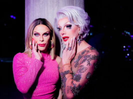 Comédia Drag