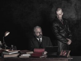 Freud e o Visitante
