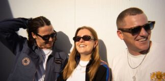 Jungle divulga The Wave e confirma show em São Paulo SP Jungle