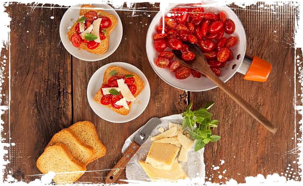 Menu especial 