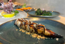Norū inaugura novo Izakaya com robatas e bar exclusivos Norū
