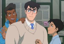 Minhas Aventuras com o Superman, terceira temporada Minhas Aventuras com o Superman