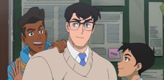 Minhas Aventuras com o Superman, terceira temporada Minhas Aventuras com o Superman