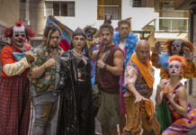 A Grande Virada leva sonho milionário ao caos no cinema A Grande Virada