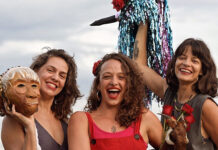 A loucura é a mãe da invenção estreia no Distrito Federal A loucura é a mãe da invenção