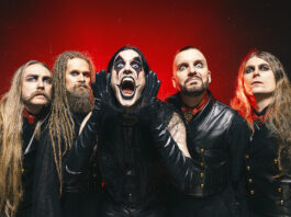 Avatar surpreende fãs com single e clipe Crying Fire Avatar