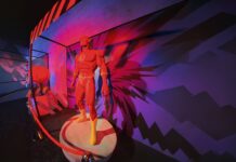 Casa Warner em Brasília oferece viagem pela cultura pop Casa Warner em Brasília