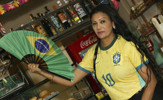 Copa Junina do Joaquim