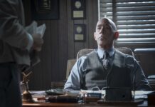 Donos do Oeste ganha trailer de drama criminal no MGM+ Donos do Oeste