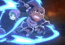 Dragon Striker une fantasia, magia e esporte no Disney+ Dragon Striker