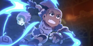 Dragon Striker une fantasia, magia e esporte no Disney+ Dragon Striker