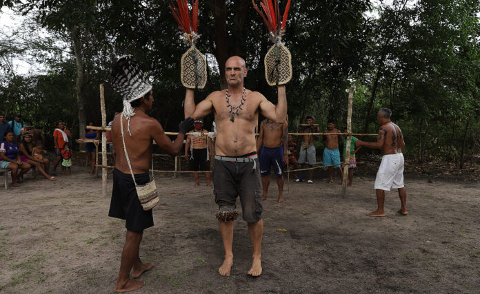Ed Stafford