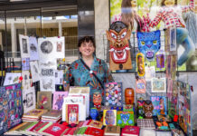 Feira No Setor reúne arte, moda e forró gratuito no SCS Feira no Setor