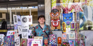 Feira No Setor reúne arte, moda e forró gratuito no SCS Feira no Setor
