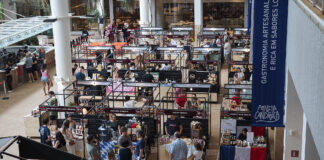Feira Panela Candanga reúne sabores juninos no Casapark Feira Panela Candanga