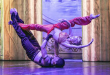 Gala Concert – The Moscow Ballet celebra o balé clássic Gala Concert – The Moscow Ballet