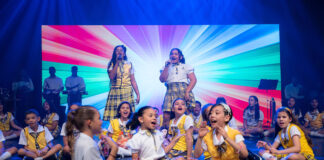 Instituto Arte Jovem comemora década no Teatro Nacional Instituto Arte Jovem