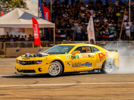 Mega Drift