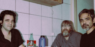 Monomania anuncia novo álbum psicodélico do Riviera Gaz Monomania