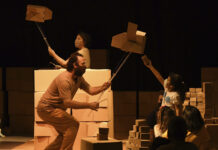 Mostra Primeira Infância ocupa o CCBB com arte e teatro Mostra Primeira Infância