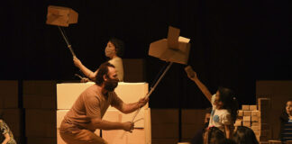 Mostra Primeira Infância ocupa o CCBB com arte e teatro Mostra Primeira Infância