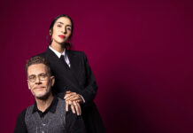 Nando Reis e Marisa Monte lançam dueto inédito com amor Nando Reis e Marisa Monte