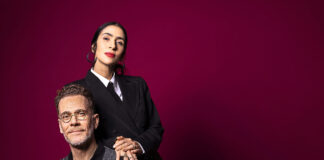 Nando Reis e Marisa Monte lançam dueto inédito com amor Nando Reis e Marisa Monte