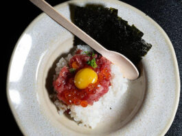 Norū Sushi