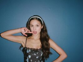Olivia Rodrigo