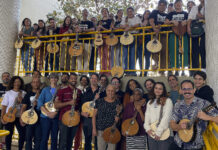 Orquestra de Bandolins de Brasília oferece curso grátis Orquestra de Bandolins