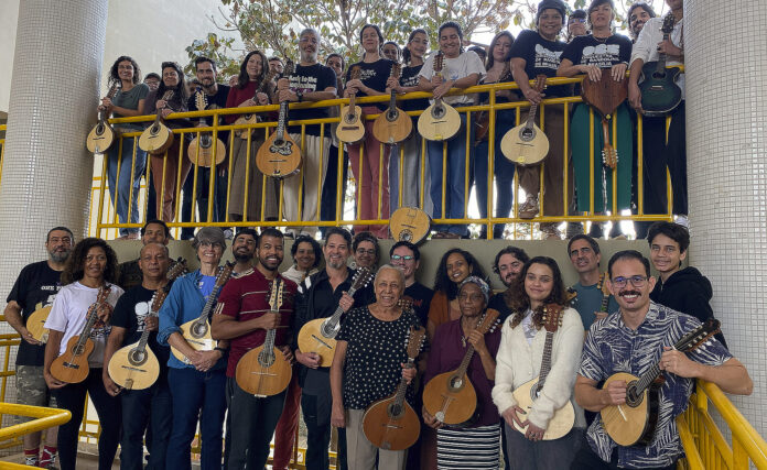 Orquestra de Bandolins