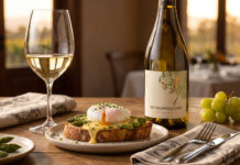 Ovos estrelam harmonizações criativas com vinhos no menu Ovos