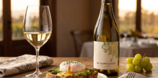 Ovos estrelam harmonizações criativas com vinhos no menu Ovos