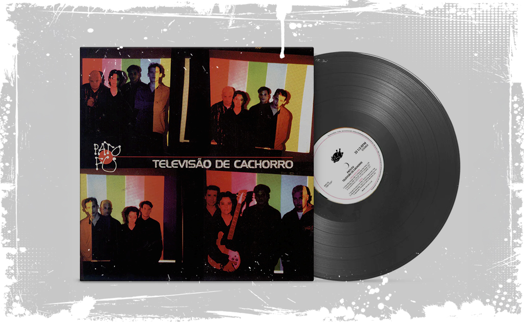 Televisão de Cachorro