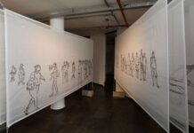 Perder a Borda transforma arte em experiência sensorial Perder a Borda