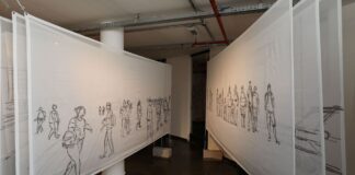 Perder a Borda transforma arte em experiência sensorial Perder a Borda
