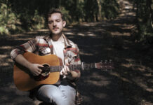 Rafael Witt lança álbum audiovisual gravado no interior Rafael Witt