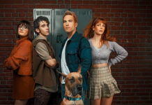 Scooby-Doo Netflix revela imagem live-action da sérieTV Scooby-Doo