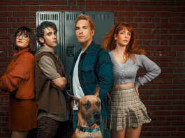 Scooby-Doo Netflix revela imagem live-action da sérieTV Scooby-Doo