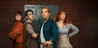 Scooby-Doo Netflix revela imagem live-action da sérieTV Scooby-Doo