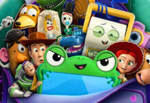 Sessão Azul exibe Toy Story 5 em sessão inclusiva no DF Sessão Azul