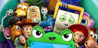 Sessão Azul exibe Toy Story 5 em sessão inclusiva no DF Sessão Azul